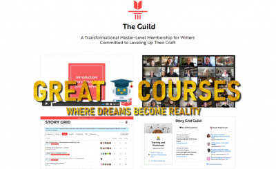 Story Grid - The Guild - Free Download Course By Shawn Coyne