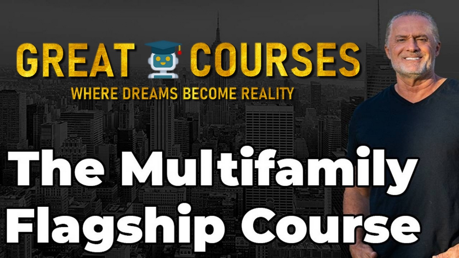 Multifamily Mastery Course By Rod Khleif - Free Download Course