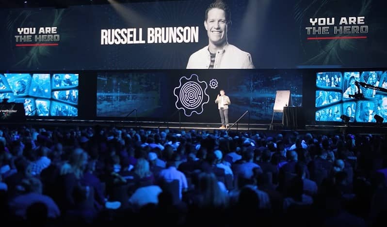 Funnel Hacking Live Encore By Russell Brunson - Free Download Course