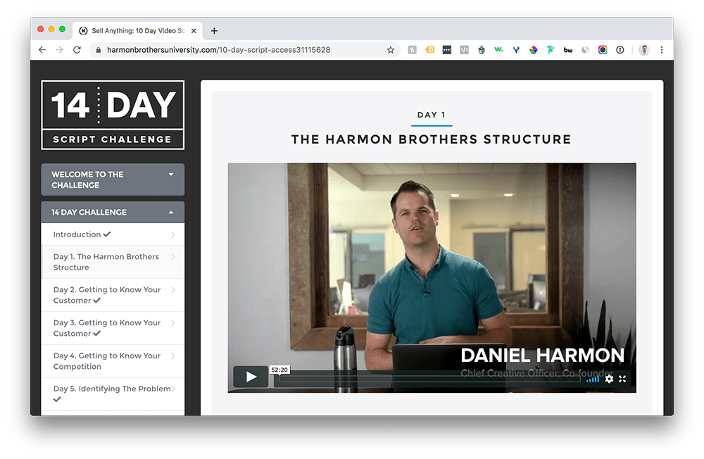 Harmon Brothers University - HBU Super Bundle - Free Download Courses