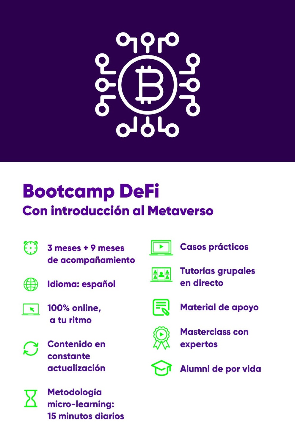 Bootcamp DeFi De Metapro Academy - Ángel Pardo - Descargar Curso Gratis