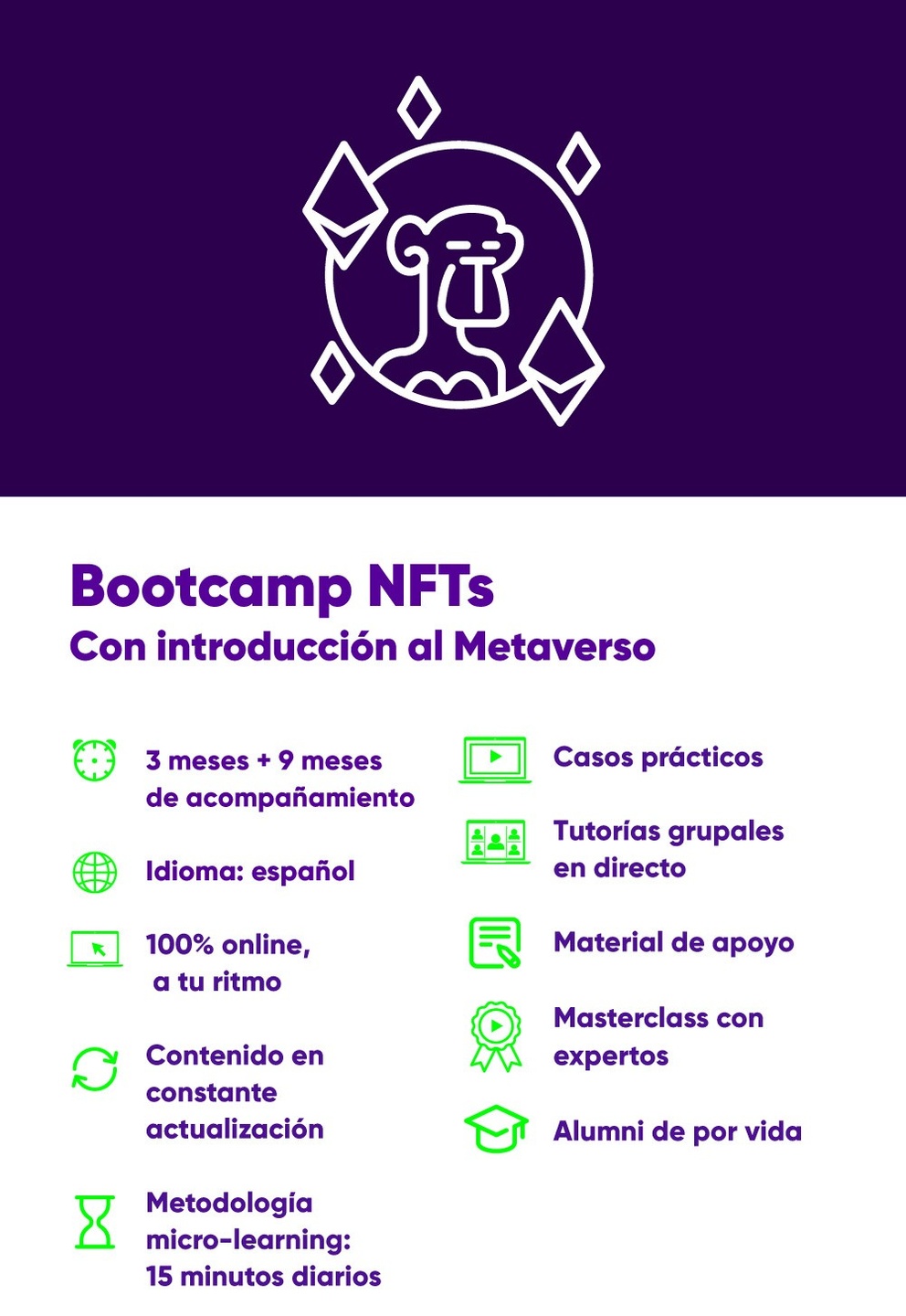 Bootcamp NFTs De Metapro Academy - Ángel Pardo - Descargar Curso Gratis