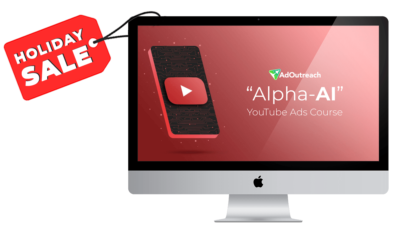 Alpha-AI YouTube Ads Course By AdOutreach – Free Download By Aleric Heck