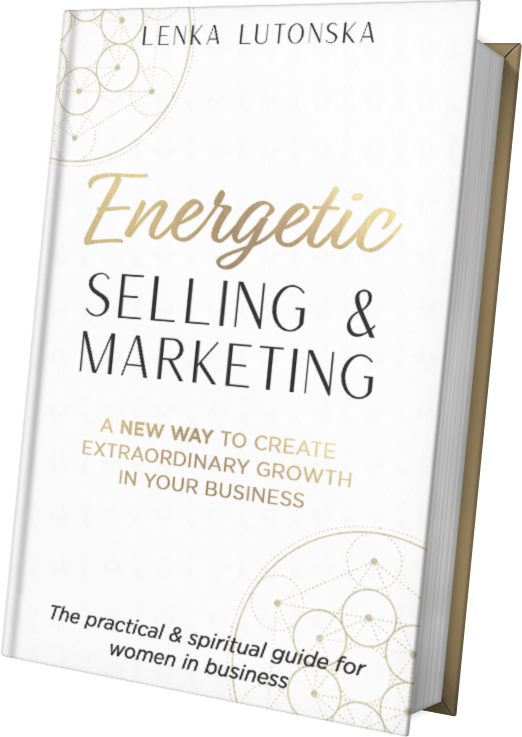 Energetic Selling & Marketing Book By Lenka Lutonska - Free Download PDF