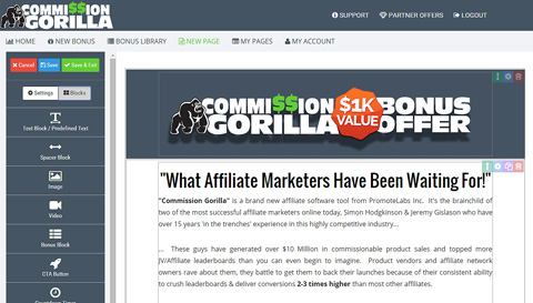 Commission Gorilla V3 Free Download - Plugin Nulled Crack