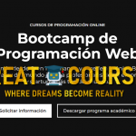 Curso Bootcamp De Programación Web De Hack A Boss - Descargar Gratis - Descargar Gratuitamente
