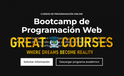 Curso Bootcamp De Programación Web De Hack A Boss - Descargar Gratis - Descargar Gratuitamente
