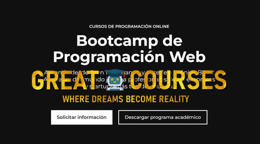 Curso Bootcamp De Programación Web De Hack A Boss - Descargar Gratis - Descargar Gratuitamente