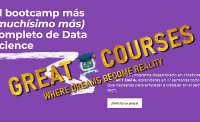 Data Science Bootcamp De Hack A Boss - Descargar Gratis El Curso