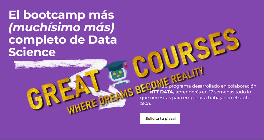 Data Science Bootcamp De Hack A Boss - Descargar Gratis El Curso Data Science Bootcamp De Hack A Boss - Descargar Gratis El Curso