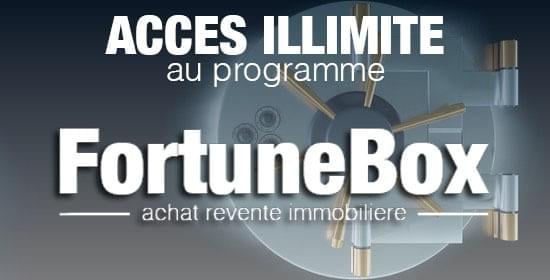 FortuneBox De Kevin Mars - Formation Gratuite