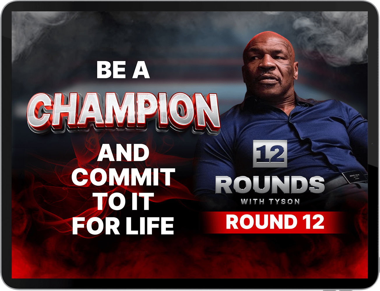 12 Round Whit Tyson 12RWT Online Course By Mike Tyson - Free Download