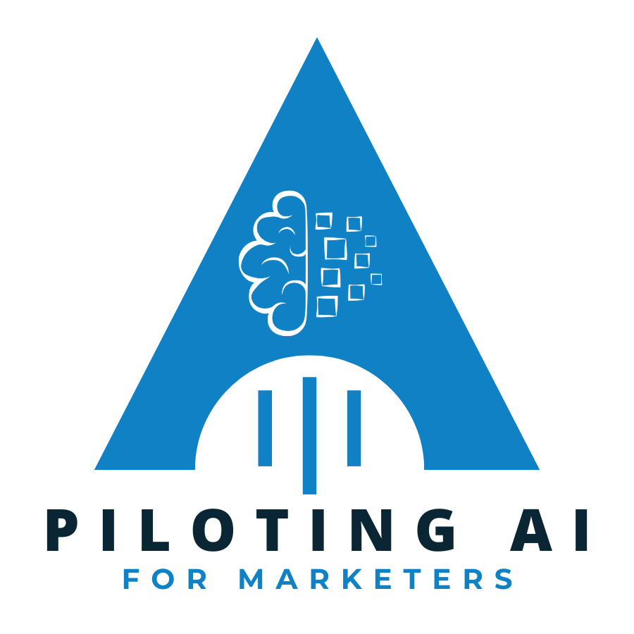 Piloting AI For Marketers Series - Marketing AI Courses By Paul Roetzer - Free Download