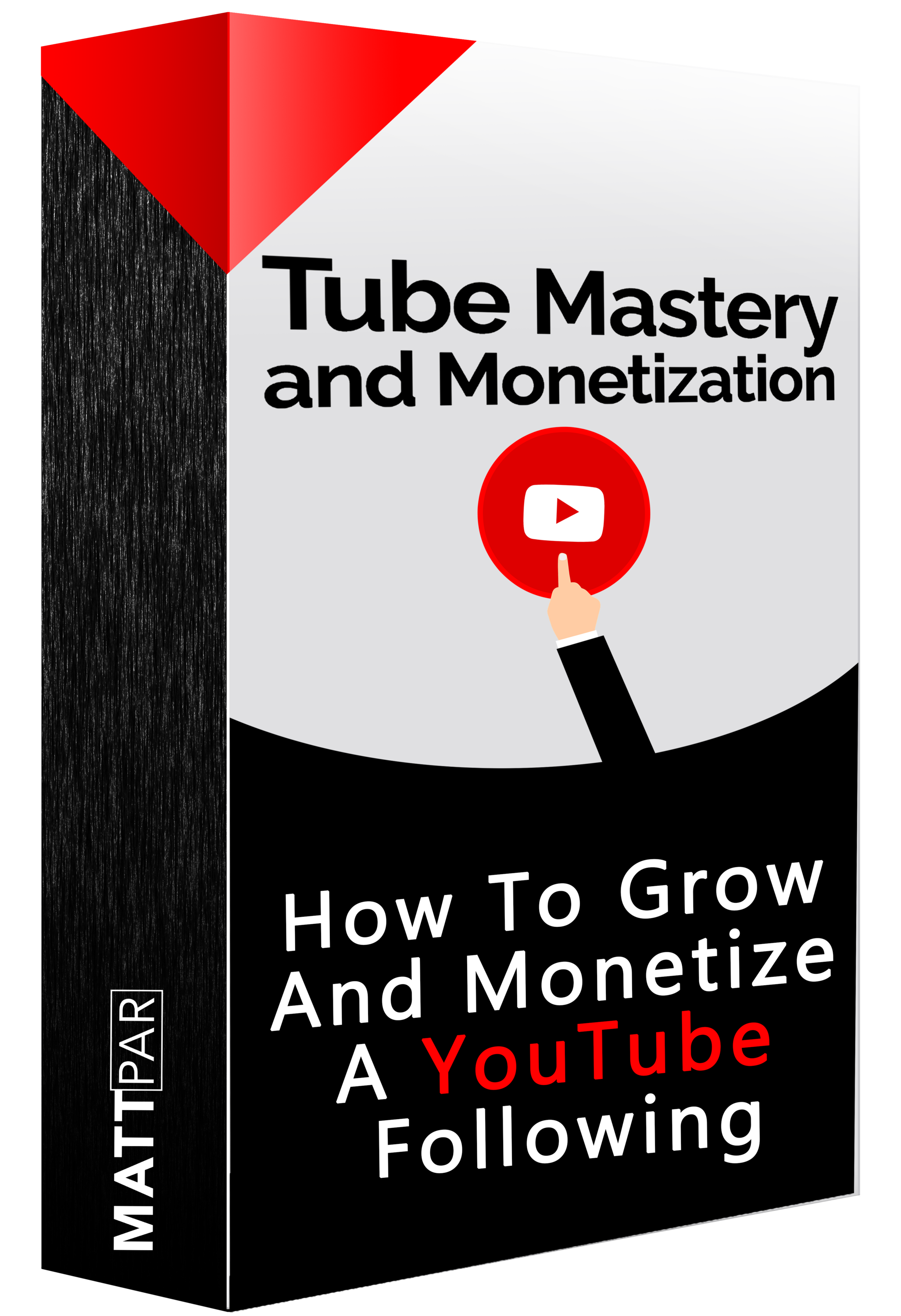 YouTube Mastery And Monetization - Edgar Sagastume | Hotmart