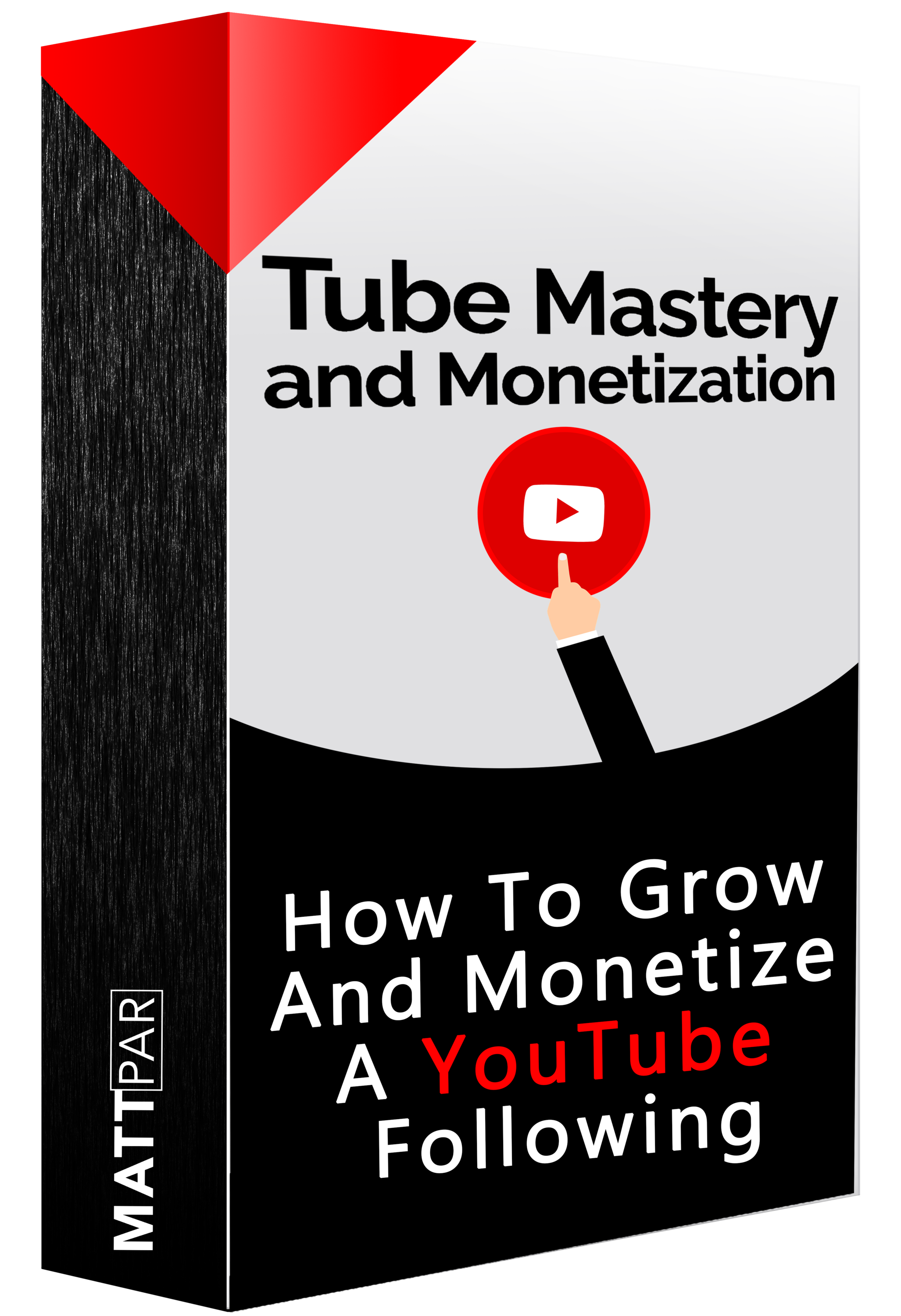 Tube Mastery And Monetization 3.0 By Matt Par YouTube Mastery And Monetization - Edgar Sagastume | Hotmart