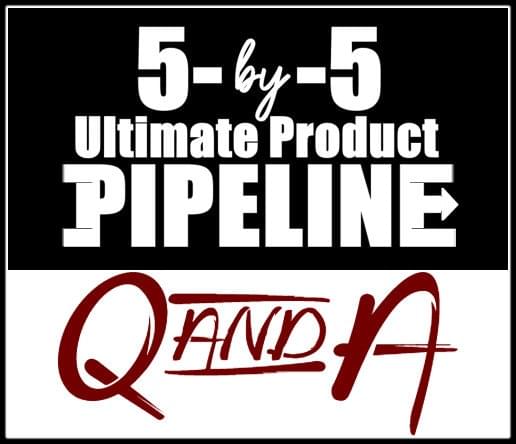 Ultimate Product Pipeline By 7RISE8 - Free Download Amazon FBA Course 5-By-5