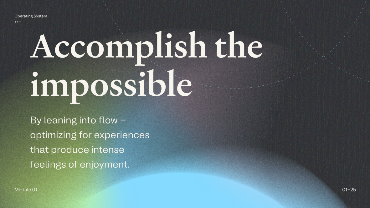 Founder OS Program By Matt Gray - Free Download Course