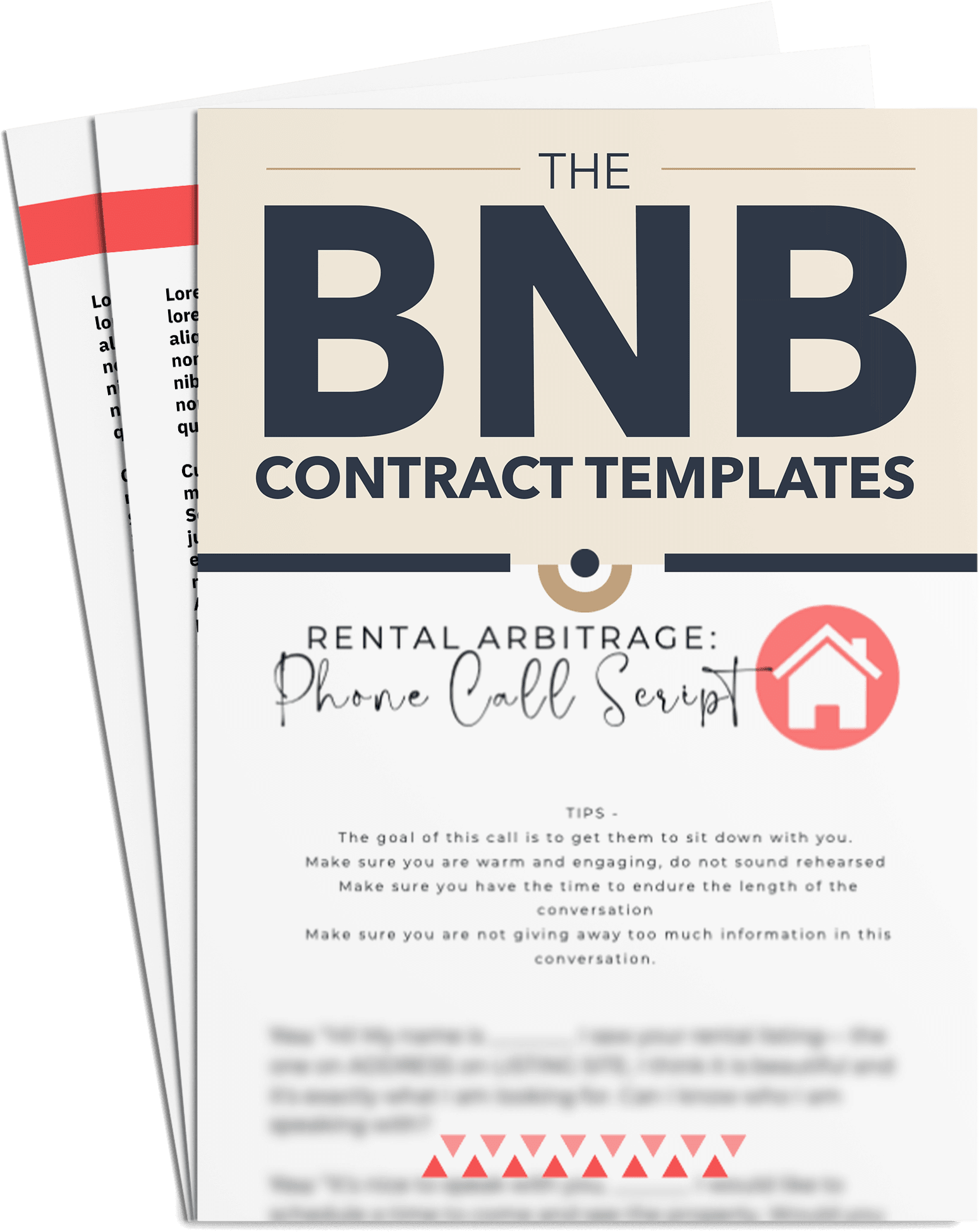 Go-Getter BNB Bundle By AirBnBae - Free Download Airbnb Courses