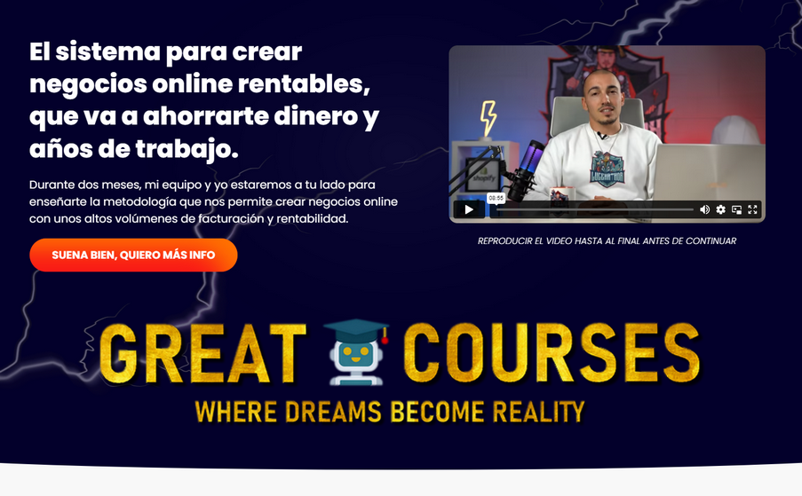 Lucenathor Tiendas De Adrián Lucena - Descargar Gratis Curso