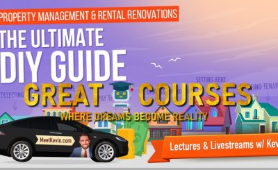 The DIY Property Management & Rental Renovation Course By Meet Kevin - Kevin Paffrath - Free Download