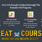 Founder OS Program By Matt Gray - Free Download Course