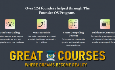 Founder OS Program By Matt Gray - Free Download Course