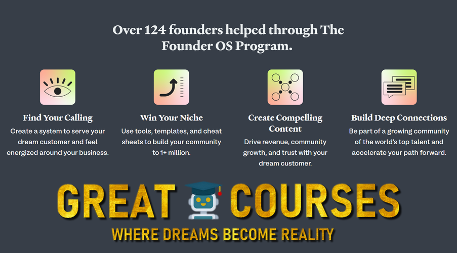 Founder OS Program By Matt Gray - Free Download Course