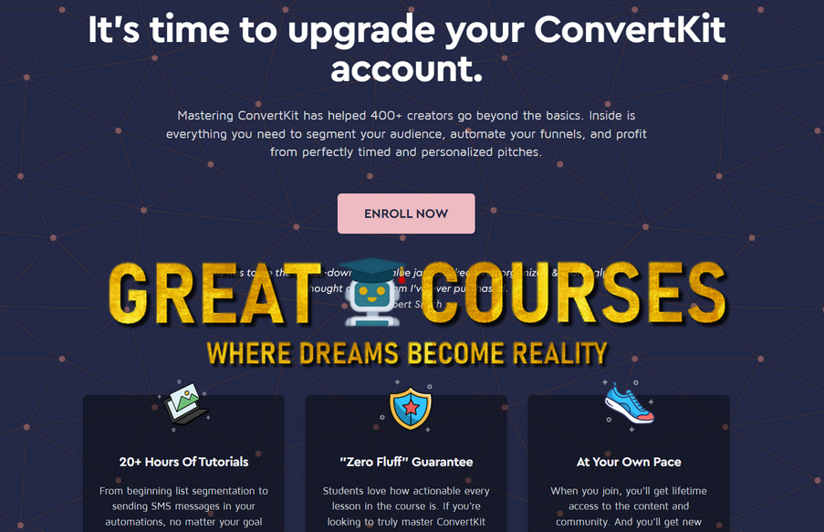Mastering ConvertKit - Create & Sell By Brennan Dunn - Free Download