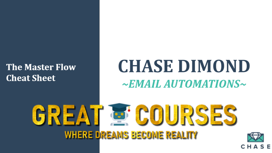 The Master Flow Cheat Sheet By Chase Dimond - Free Download PDF