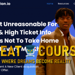 Client Acquisition Full Course - Half A Mill Program By Serge Gatari - Free Download