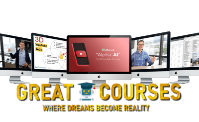 Alpha-AI YouTube Ads Course By AdOutreach – Free Download By Aleric Heck