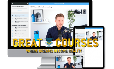 SellerPro Academy By Jonny Bradley - Free Download Course
