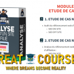 Etude De Cas SEO & Affiliation De Jordan Brako - Formation Téléchargement Gratuit