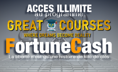 FortuneCash De Kevin Mars - Formation Gratuite