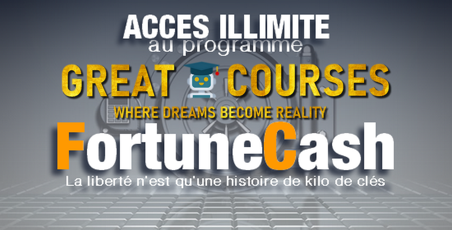 FortuneCash De Kevin Mars - Formation Gratuite