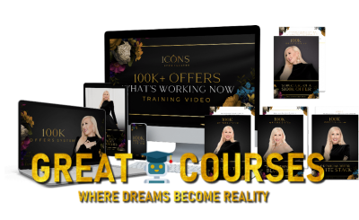 $100K Offer System 2.0 By Kathryn Porritt - Free Download Course