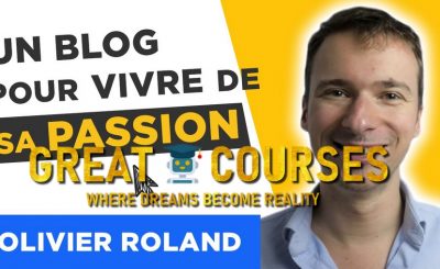 Formation Blogueur Pro De Olivier Roland - Télécharger Gratuitement