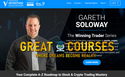 The Winning Trader 3 Courses Bundle By Gareth Soloway - Free Download