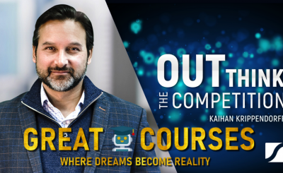 OutThink The Competition Master By Kaihan Krippendorff