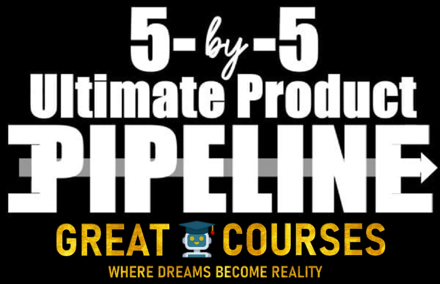 Ultimate Product Pipeline By 7RISE8 - Free Download Amazon FBA Course 5-By-5