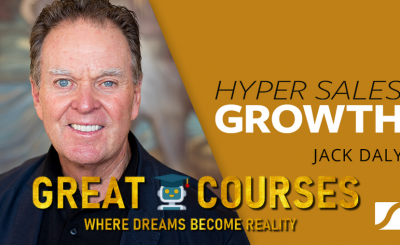Hyper Sales Growth By Jack Daly - Free Download Course