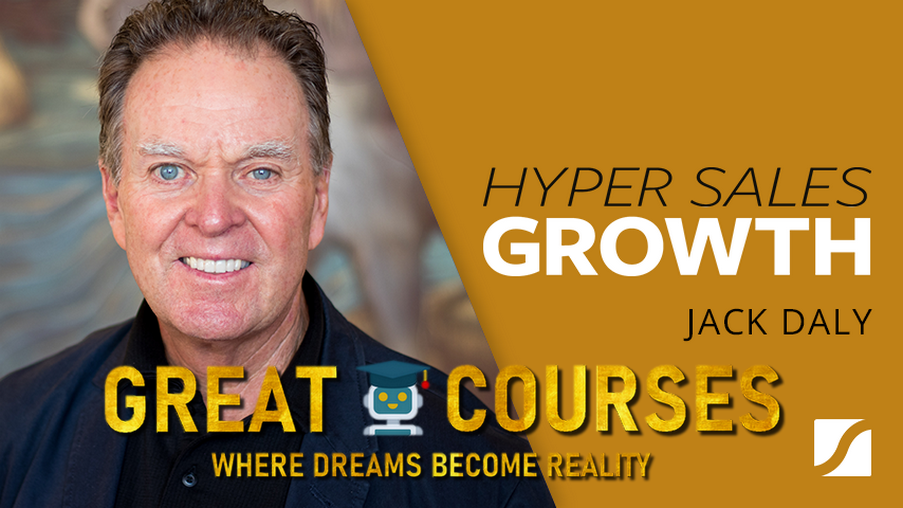Hyper Sales Growth By Jack Daly - Free Download Course Hyper Sales Growth By Jack Daly - Free Download Course