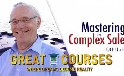 Mastering The Complex Sale By Jeff Thull - Free Download Course