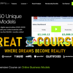 Online Business Models 2.0 By Dave Nick - Free Download Course 50 Make $1000 Online