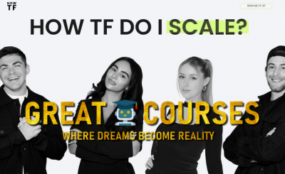 How TF Do I Scale? By Hyla Nayeri & Adrien Bettio - Free Download Course