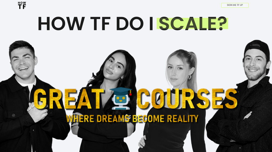 How TF Do I Scale? By Hyla Nayeri & Adrien Bettio - Free Download Course How TF Do I Scale? By Hyla Nayeri & Adrien Bettio - Free Download Course