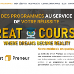 Formation Invest-Preneur - Liberté Financière 4.0 De Julien Malengo - Télécharger Gratuitement - Free Download - Téléchargement Gratuit Avis Invest Preneur