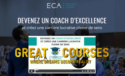 Excellence Coaching Academy - Formation Coaching De Max Piccinini - Télécharger Gratuitement