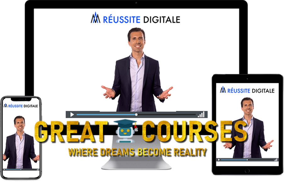 Réussite Digitale - Formation De Max Piccinini - Télécharger Gratuitement - Free Download - Téléchargement Gratuit Avis