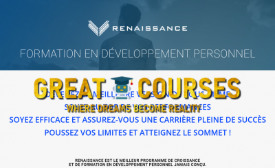Renaissance - Formation En Développement Personnel De Max Piccinini - Télécharger Gratuitement - Free Download - Téléchargement Gratuit Avis